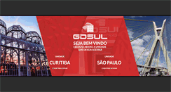 Desktop Screenshot of gdsul.com